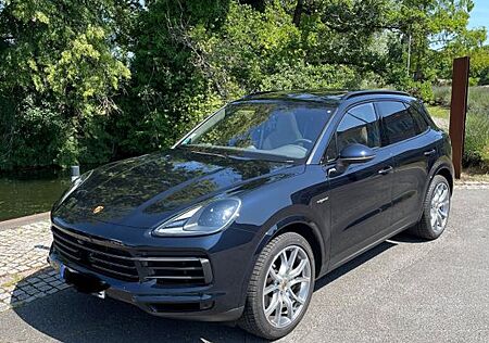 Porsche Cayenne E-Hybrid Platinum Edition Platinum E...
