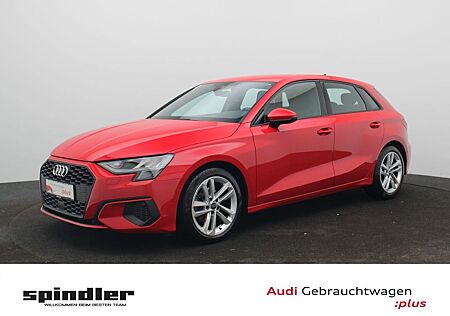 Audi A3 Sportback S-Line 35 TFSI S-tronic / AHK, RFK