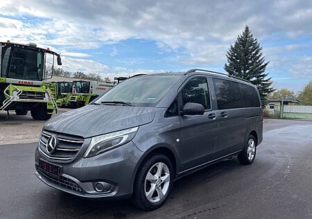 Mercedes-Benz Vito Tourer 124 CDI 4x4 lang PKW LED 9G-Tronic