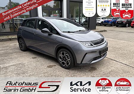 BYD DOLPHIN COMFORT 204PS 60.4KWH WÄRMEPUMPE 360°KAM