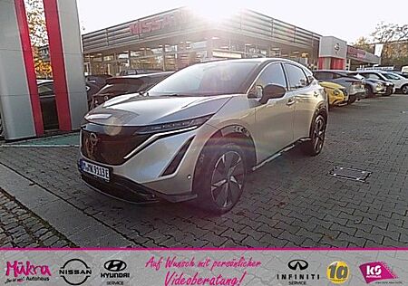 Nissan Ariya FE0A Evolve Pack (E-P) 242PS 87kWh 20' Nap