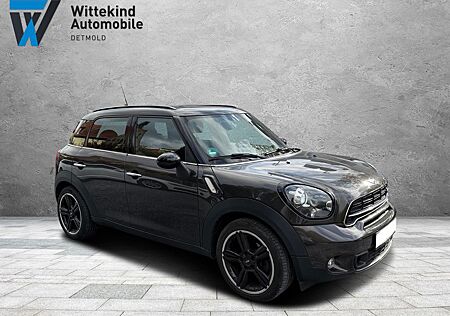 Mini Cooper SD Countryman *Panorama/Leder/Bi-Xenon*