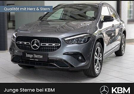 Mercedes-Benz GLA 250 4M PROGRESSIVE ADV+NIGHT°STANDHZG°PANO°
