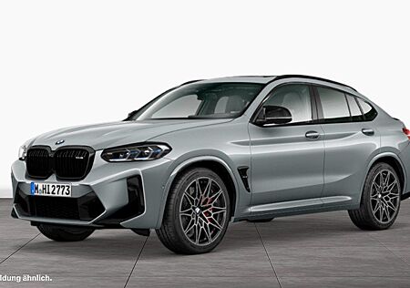 BMW X4 M Harman/K LiveCockpitProf Head-Up Laser