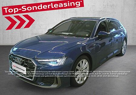 Audi A6 Avant 45 TFSI S LINE STANDHZG AHK NAVI+ MATRI