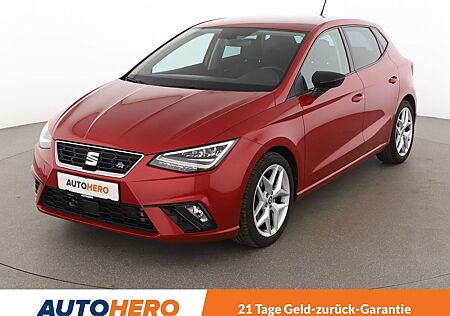Seat Ibiza 1.5 TSI ACT FR*LED*PDC*SHZ*TEMPO*KLIMA*