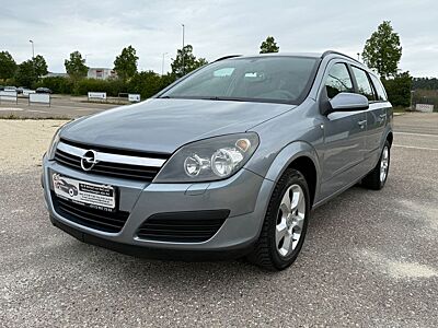 Opel Astra H Caravan 1.8 ECOTEC Sport*KLIMA*ALU*AHK*