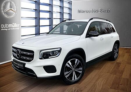 Mercedes-Benz GLB 220 d 4M Progressive AHK+Night+Distr+Keyless