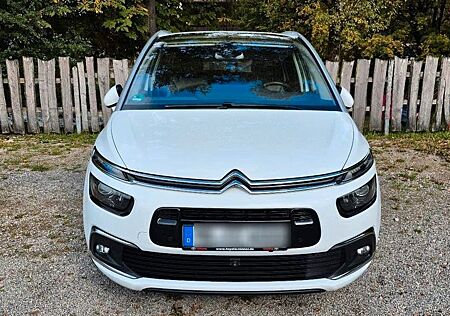 Citroën C4 Spacetourer gebraucht kaufen Citroën C4 Spacetourer Grand C4 Picasso / SpaceTourer BlueHDi 150 S...