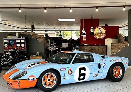 Ford GT GT40 MKI by Superformance / Safir FIA Passport