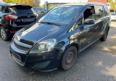 Opel Zafira B 1.6 Family Klima 7 sitzer Tüv Neu