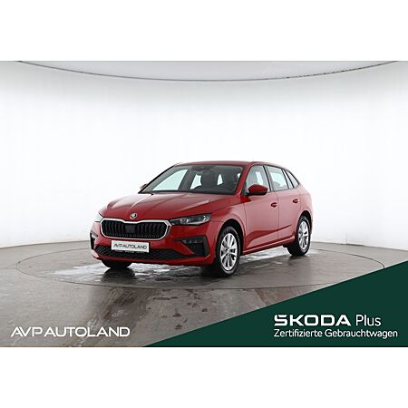 Skoda Scala leasen
