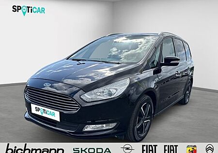 Ford Galaxy gebraucht kaufen Ford Galaxy Titanium 7 Sitze Navi PDCvh heizb.FS SHZ