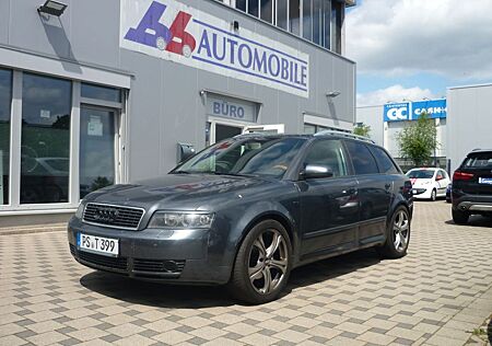 Audi A4 1.9TDI 96kW multitronic Avant