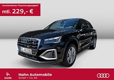 Audi Q2 advanced 30 TFSI 85(116) kW(PS)