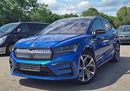Skoda Enyaq Coupé RS Lounge Panorama*Chrystel Face*