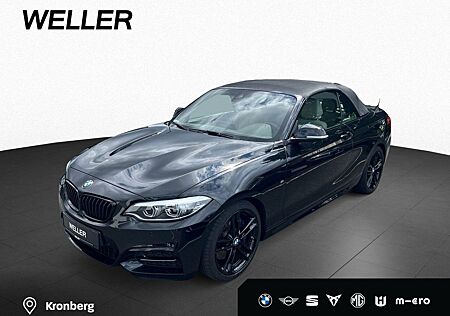 BMW 240 M240i xDrive Cabrio NaviPro,AdLED,H/K,Kam,St+Go