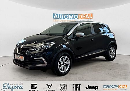Renault Captur Limited NAV SITZ.HZG KEYLESS TEMPOMAT APP