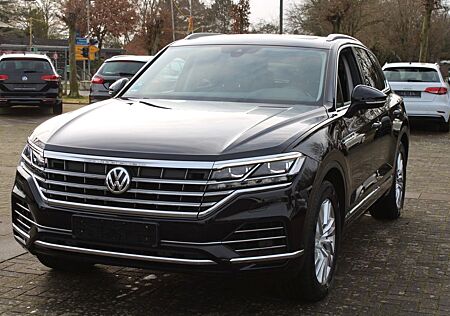 VW Touareg Volkswagen Highline 4Motion Matrix Vollaus