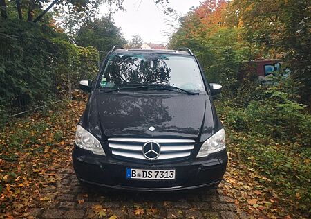 Mercedes-Benz Viano 2.2 CDI AMBIENTE EDITION extralang AMB...