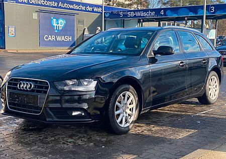 Audi A4 2.0 TDI 110kW clean d. mult. Attr. Avant ...