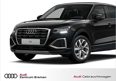 Audi Q2 35 TFSI advanced UPE41 NAVI SITZH Sitzhzg.