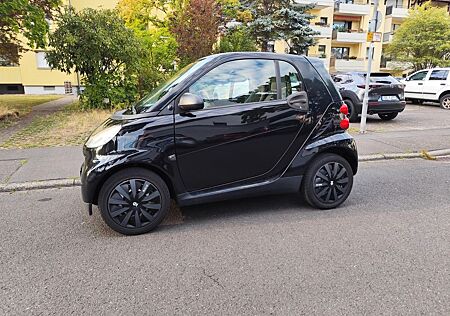 Smart ForTwo coupé 0.8 cdi passion passion