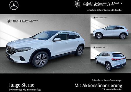 Mercedes-Benz EQA 250+ Advanced PANORAMA*AHK*AMBIENTE*TOTWINK