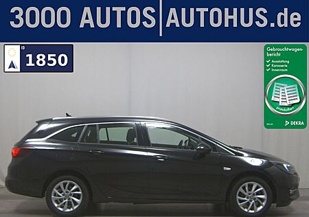 Opel Astra ST 1.2 Turbo Elegance T-Leder Navi LED RFK