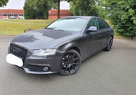 Audi A4 2.0 TFSI S4 Optik 230 PS 19 Zoll viel Neu