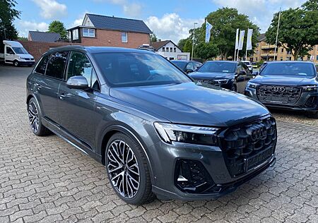 Audi Q7 50 TDI S line 7 Si Panorama Allradlenkung 22