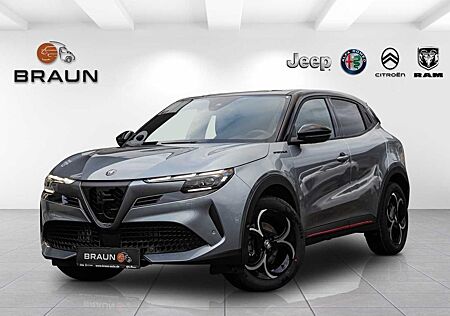 Alfa Romeo Junior Ibrida Speciale