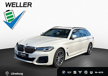 BMW 530e xDrive Touring M Sport LiCoPro HUD Laser