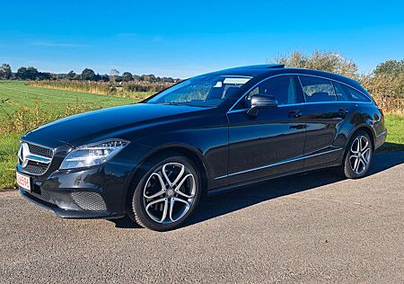 Mercedes-Benz CLS 350 Shooting Brake CLS 350 BlueTEC Shooting Brake elektr. AHK,Klima