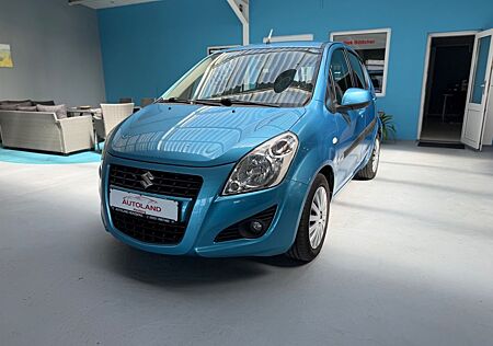 Suzuki Splash*Active*SHZ*PDC*KLIMA*