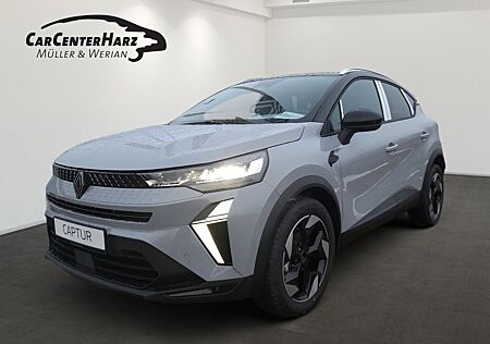Renault Captur II Techno, Automatik