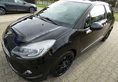 Citroën DS3 SportChic*2HAND*NAVI*XENON*AHK*PDC*SHZ*8xALU