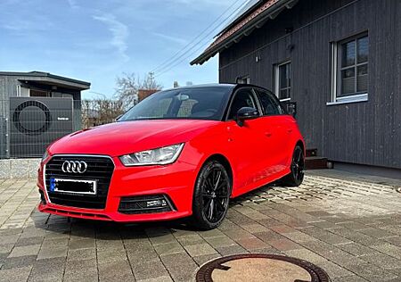 Audi A1 1.4 TFSI Sportback - S-Line/ Zahnriemen NEU