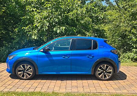 Peugeot 208 BlueHDi 100 GT Line