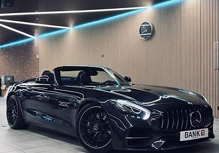 Mercedes-Benz AMG GT Roadster 20 ZOLL*PERF AGA+SITZE*SCHECKHEF