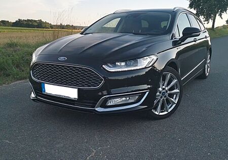 Ford Mondeo 2,0 TDCi Bi-Turbo Vignale Turn. Power...
