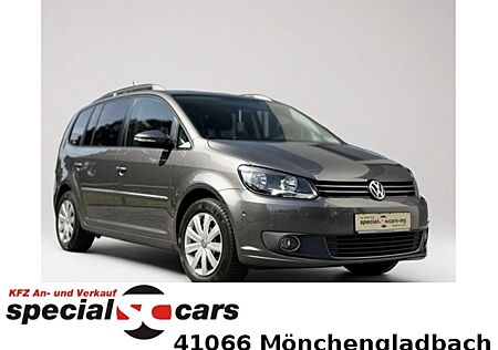 VW Touran Volkswagen Highline / Navi / 7 Sitze / Klima / AHK