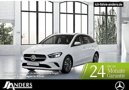 Mercedes-Benz B 200 +Progressive+SHZ+AHK+PDC+SpurW+W-Paket+LED