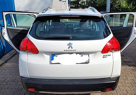 Peugeot 2008 Allure PureTech 110 Stop&Start Allure