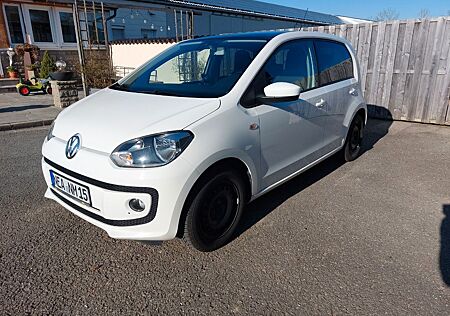 VW Up Volkswagen ! 1.0 55kW ASG high ! high !