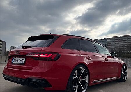 Audi RS4 2.9 TFSI tiptronic quattro -competition+