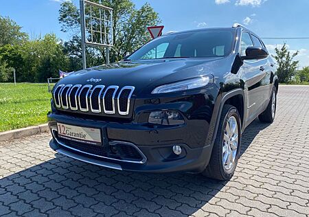 Jeep Cherokee Limited 4WD