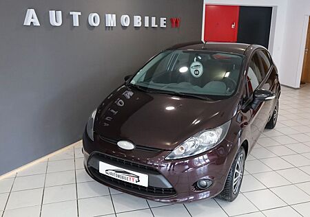 Ford Fiesta 1.2 Trend X-Paket,Klimaanlage,TüvNeu,Eur5