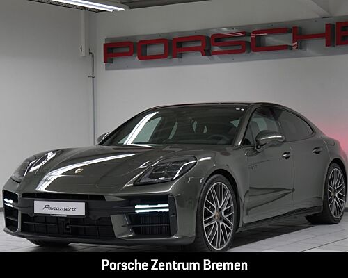 Porsche Panamera 4 E-Hybrid Luftfederung  Panodach Memor
