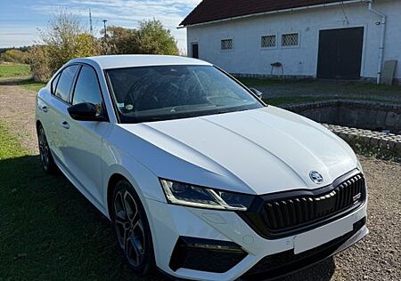 Skoda Octavia 2.0 TDI DSG RS